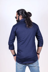 Casual Classic Strips Shirt For Men