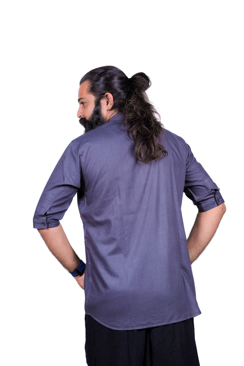 A Thread Style Kurta For Men