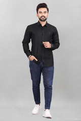 Slim Fit Shirt For Men