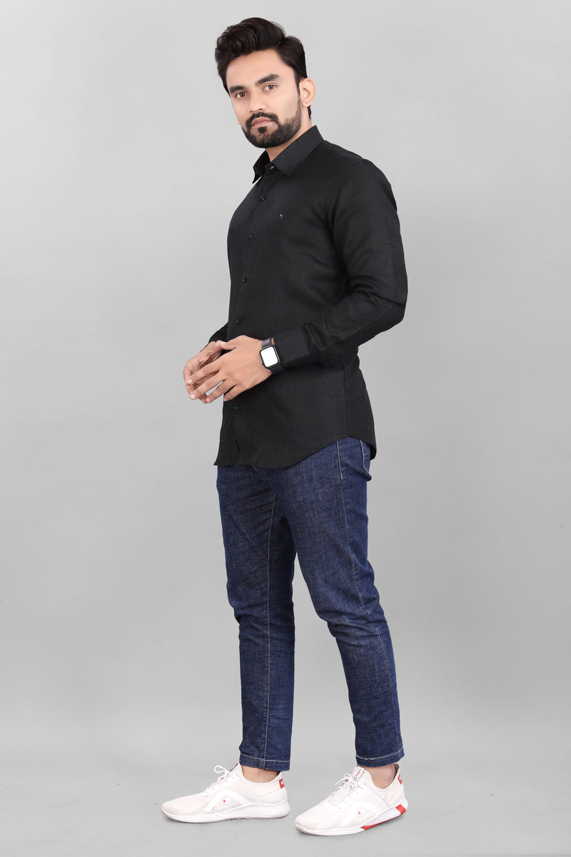 Slim Fit Shirt For Men