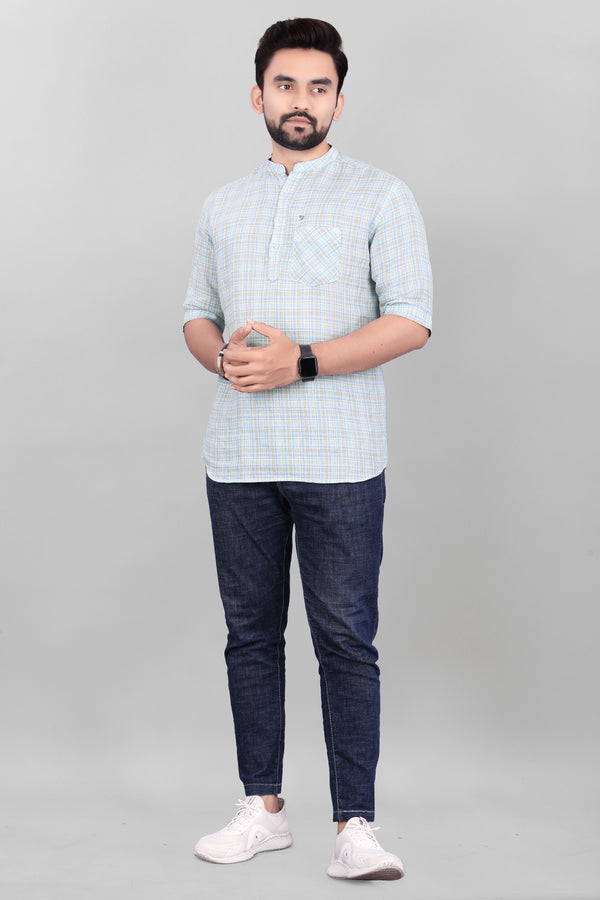 Faded Shirt For Men