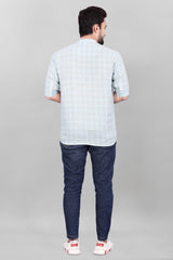 Faded Shirt For Men