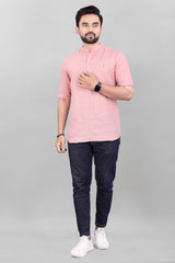 Ruban Style Shirt For Men