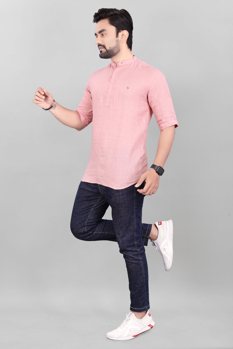 Ruban Style Shirt For Men