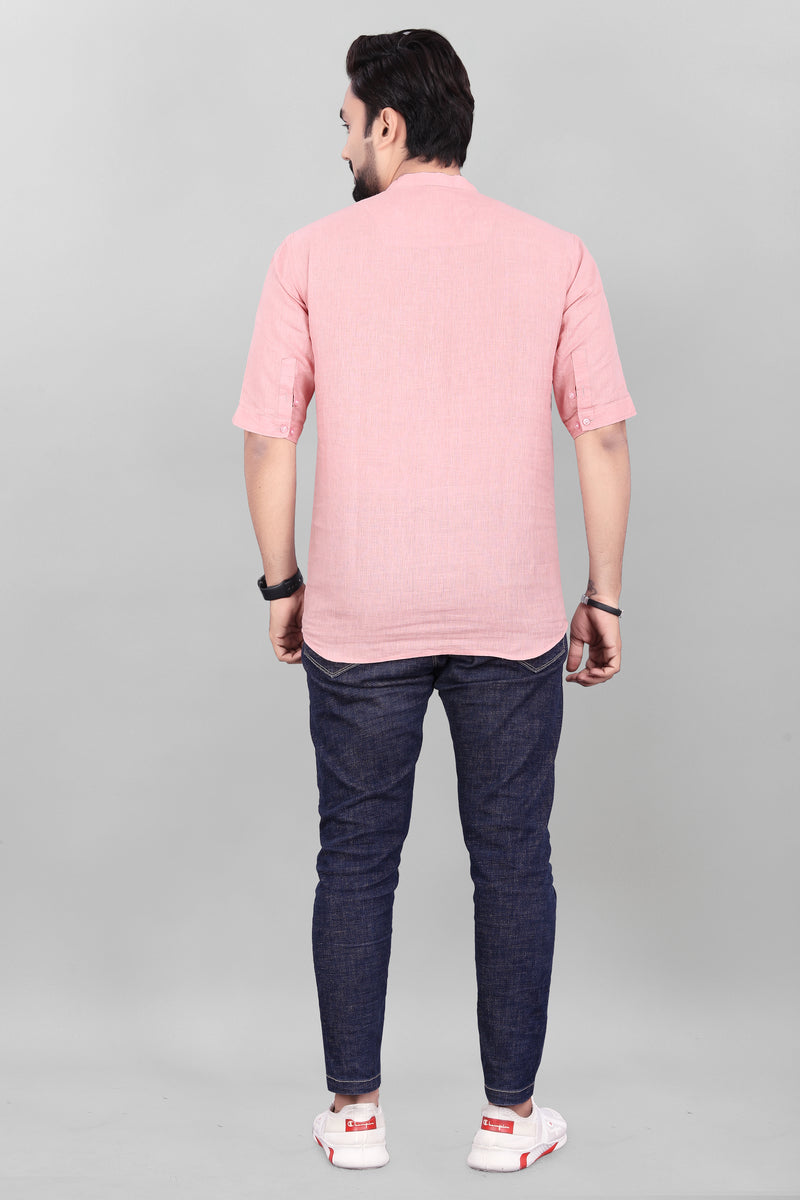 Ruban Style Shirt For Men