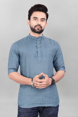 Ruban Style Shirt For Men