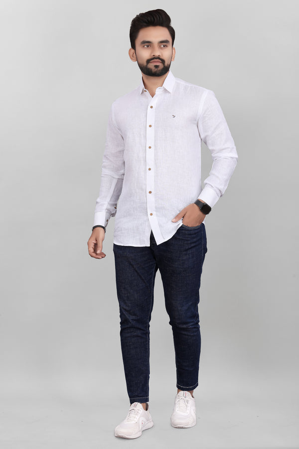 Regular Slim Shirt For Men