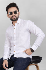 Regular Slim Shirt For Men