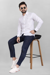 Regular Slim Shirt For Men