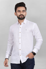 Regular Slim Shirt For Men