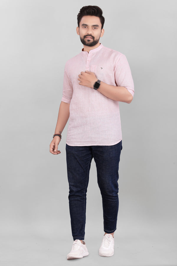 Ruban Style Shirt For Men