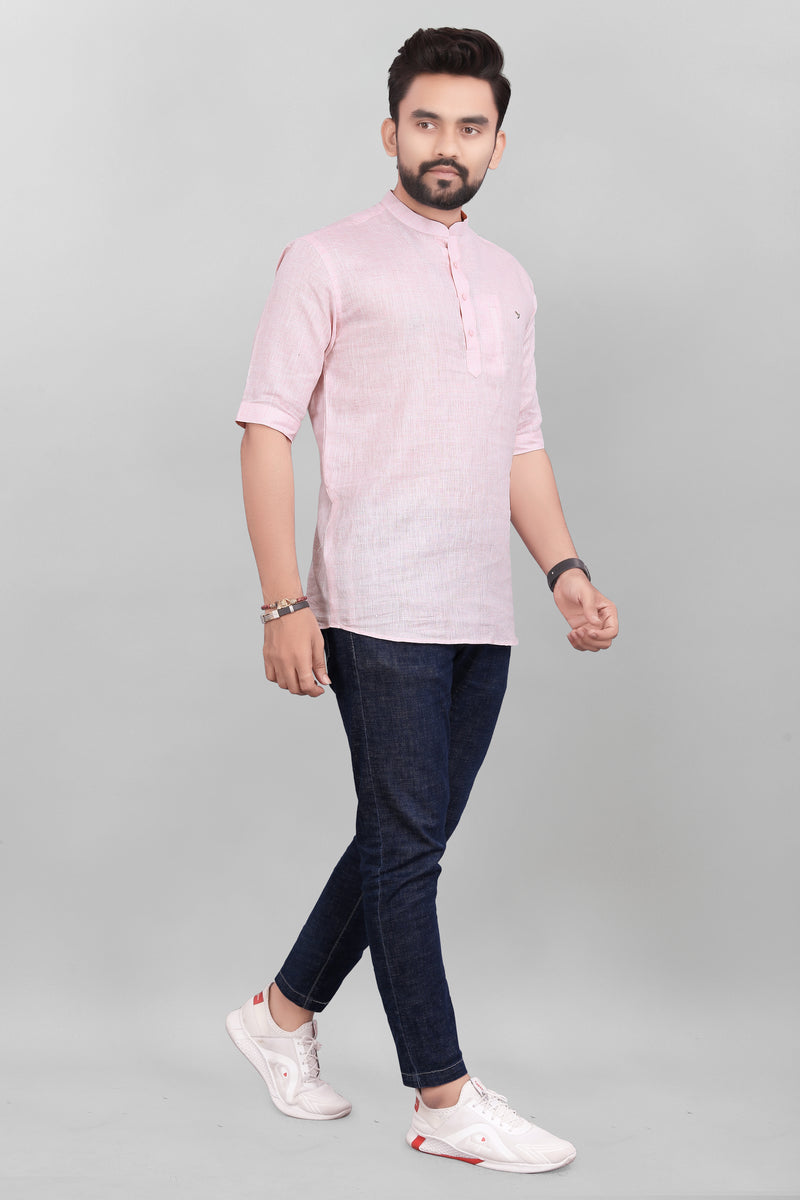 Ruban Style Shirt For Men