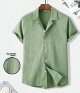 ERA PISTA HALF SLEEVE SHIRT FOR MEN